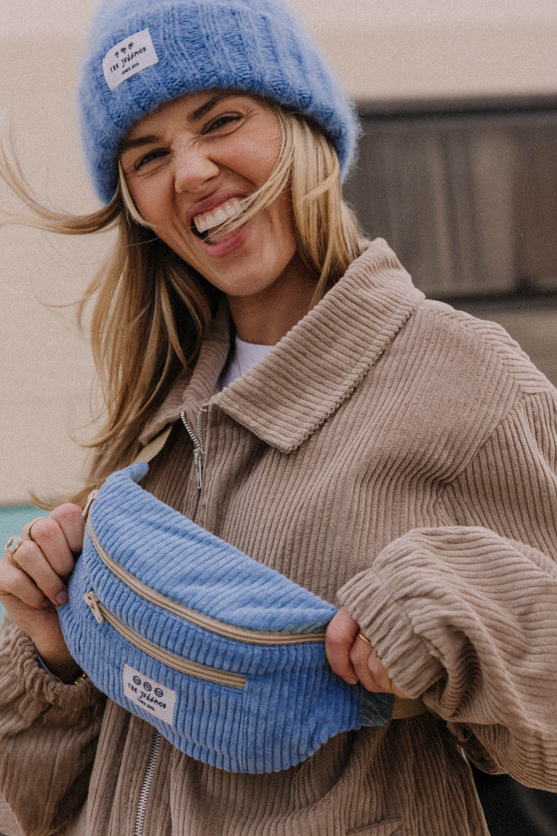 NERKA MELLOW BAJA BLUE