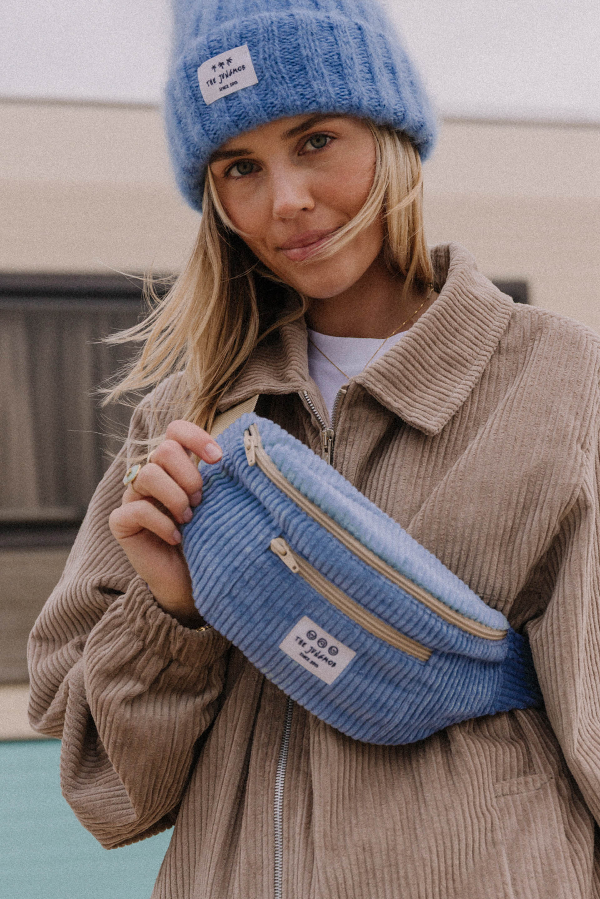 NERKA MELLOW BAJA BLUE