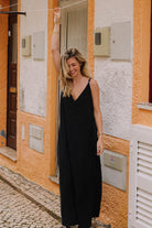 SUKIENKA MADEIRA BLACK