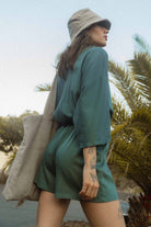 KAUAI KOMBINEZON OCEAN GREEN