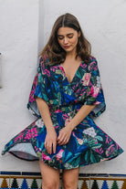 SUKIENKA SIESTA ROWANBERRY PINK