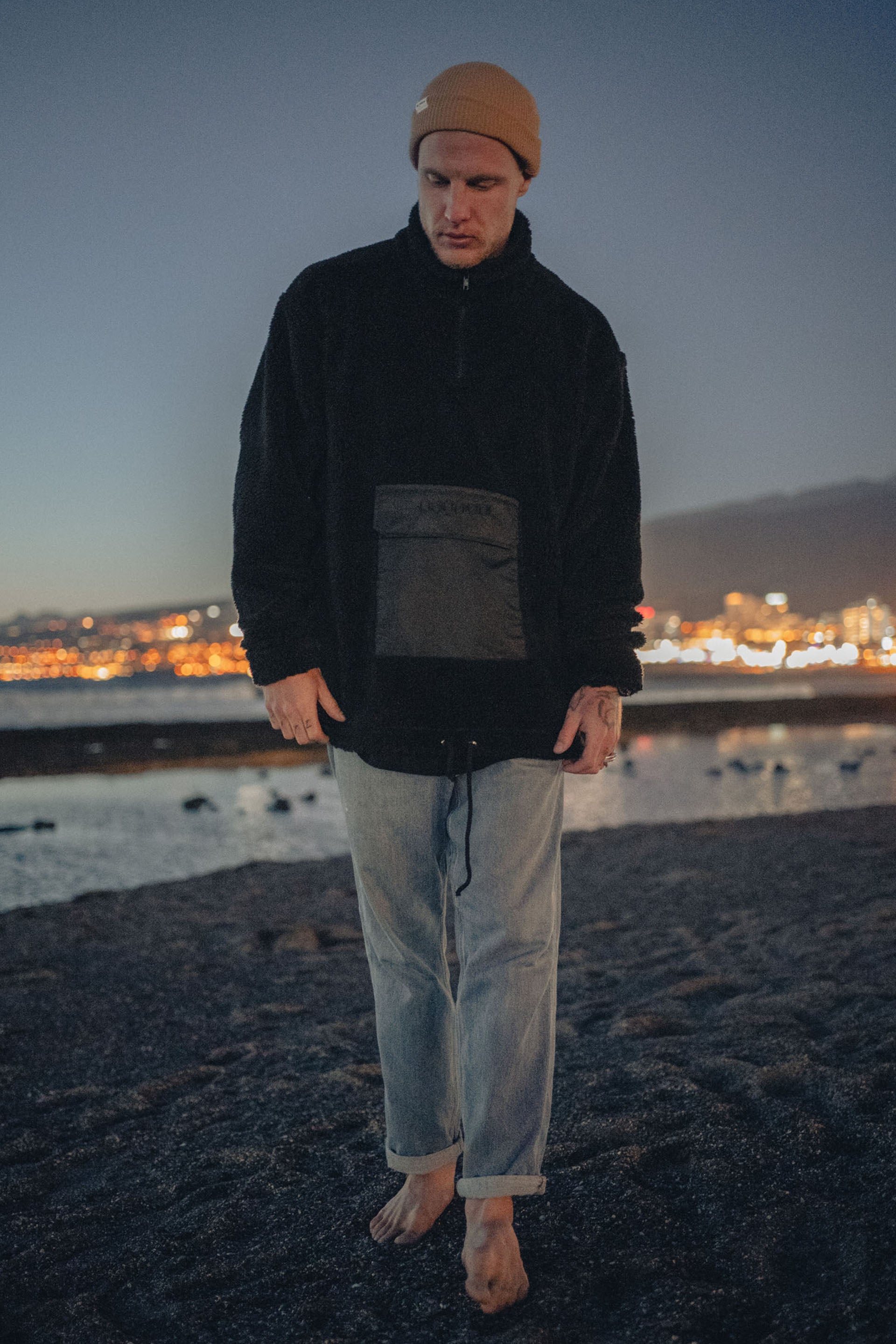 BARANEK TEDDY DARK MEN