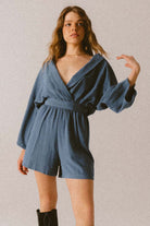 KOMBINEZON KAUAI JEANS