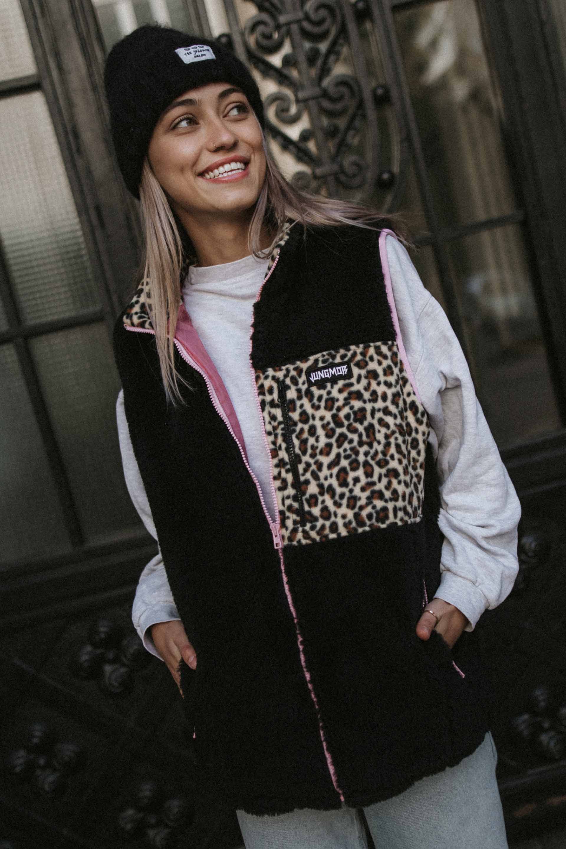 KAMIZELKA NOMAD VEST BLACK PANTHER