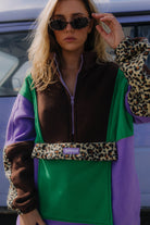 BLUZA POLAR NOCCIOLLA