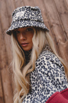 BLUZA POLAR CHERRY PANTHER