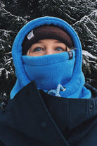 KOMIN BALACLAVA BLUE