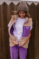 KAMIZELKA NOMAD VEST SANDY