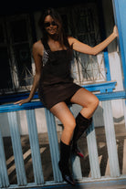 SUKIENKA PIXIE CHOCO