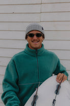 BLUZA POLAR HOMIE FOREST