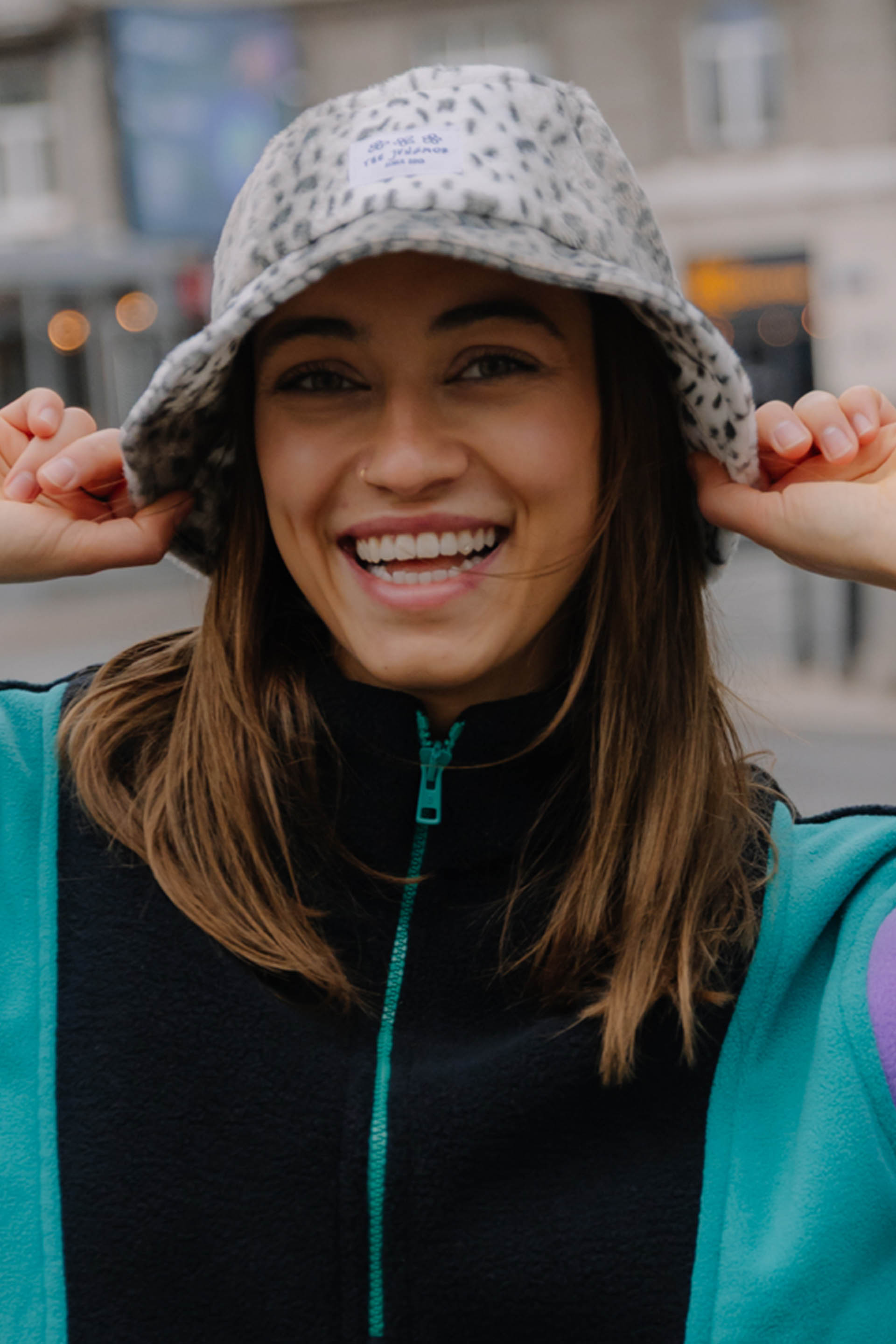 KAPELUSZ LUCKY SNOW PANTHER