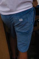 SZORTY MĘSKIE GOZO BAJA BLUE