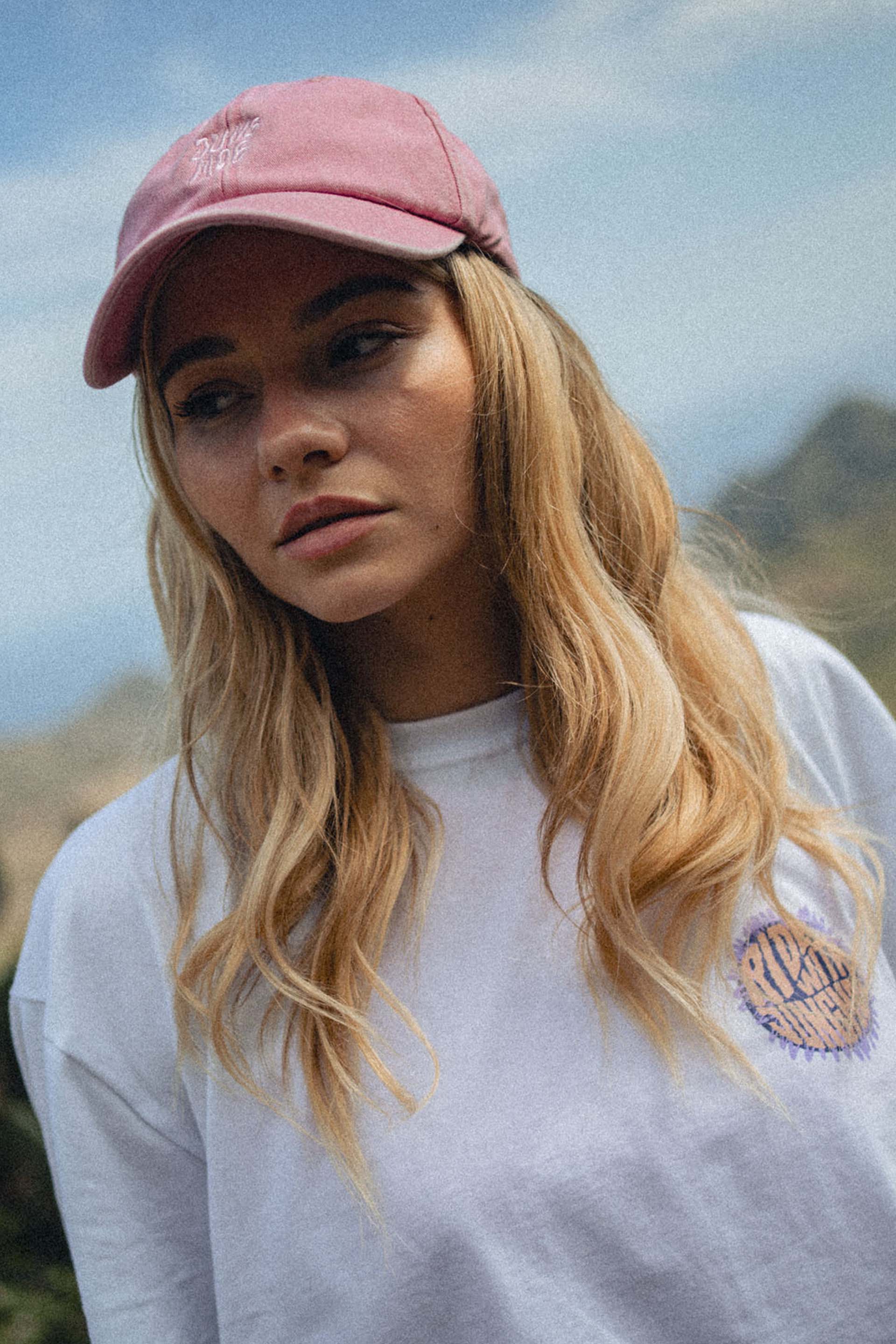 T-SHIRT RIDE WHITE WMN