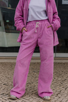 SPODNIE DAMSKIE GROOVY MARSHMALLOW