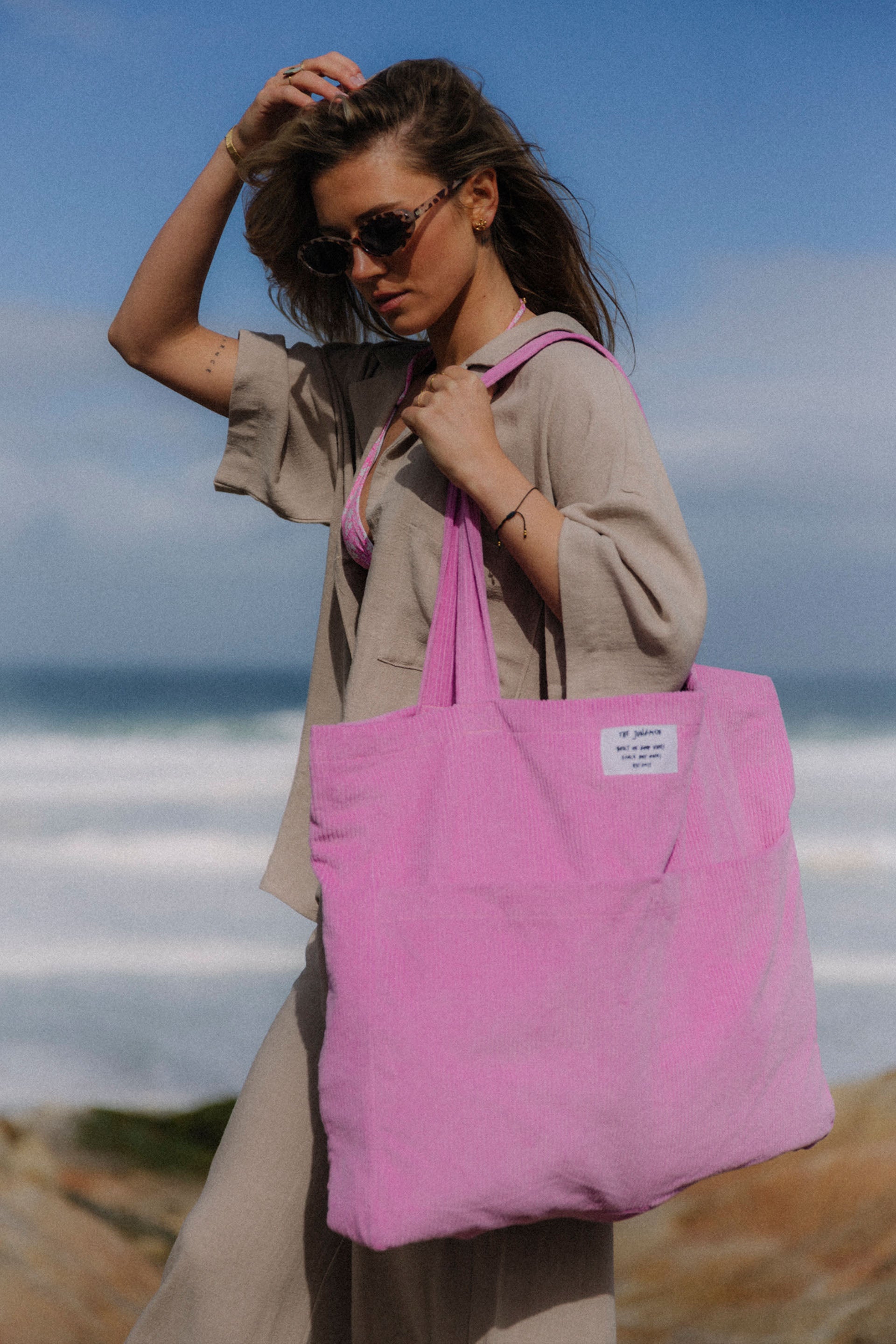 TORBA MALTA MARSHMALLOW