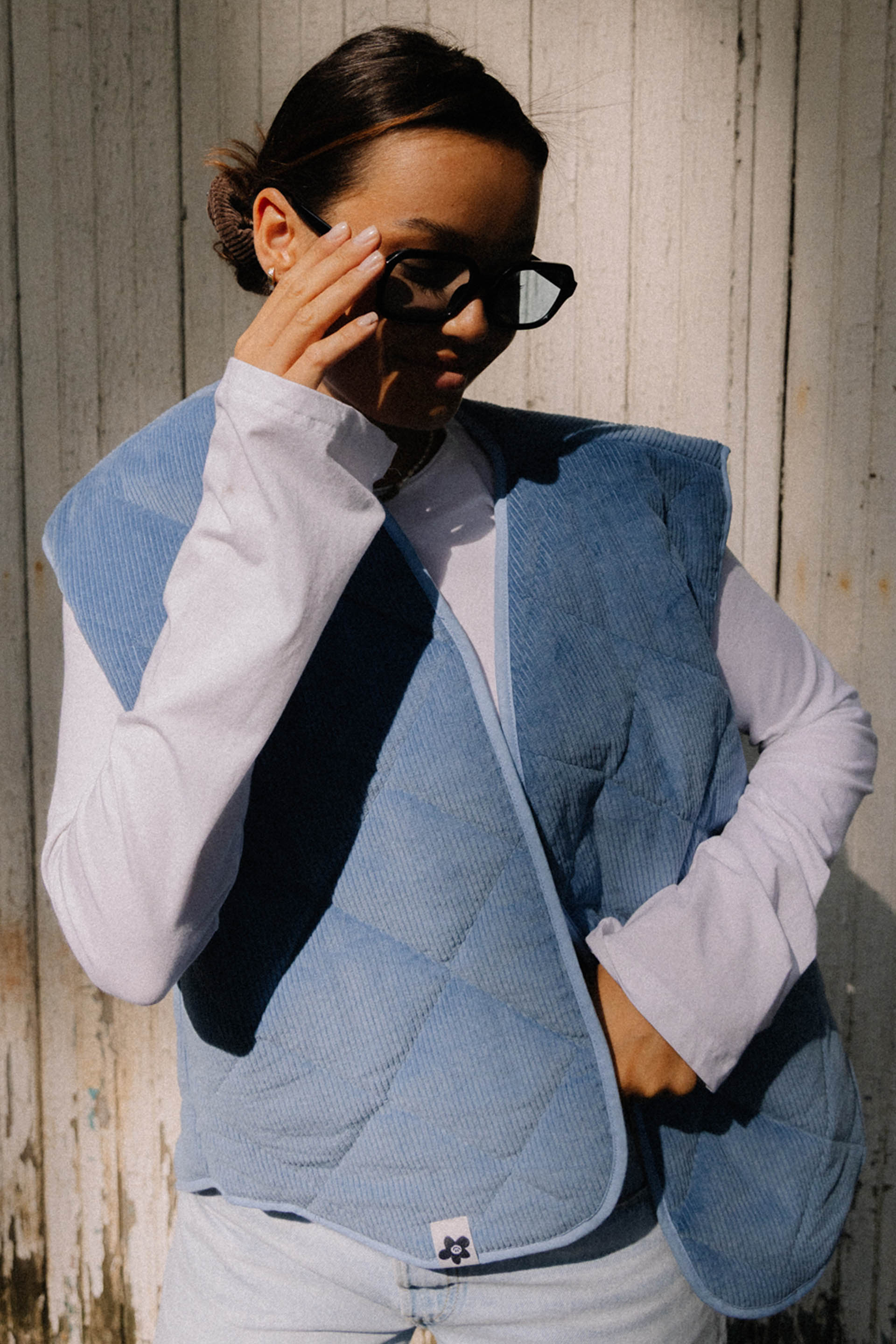 KAMIZELKA JELLY CLOUD