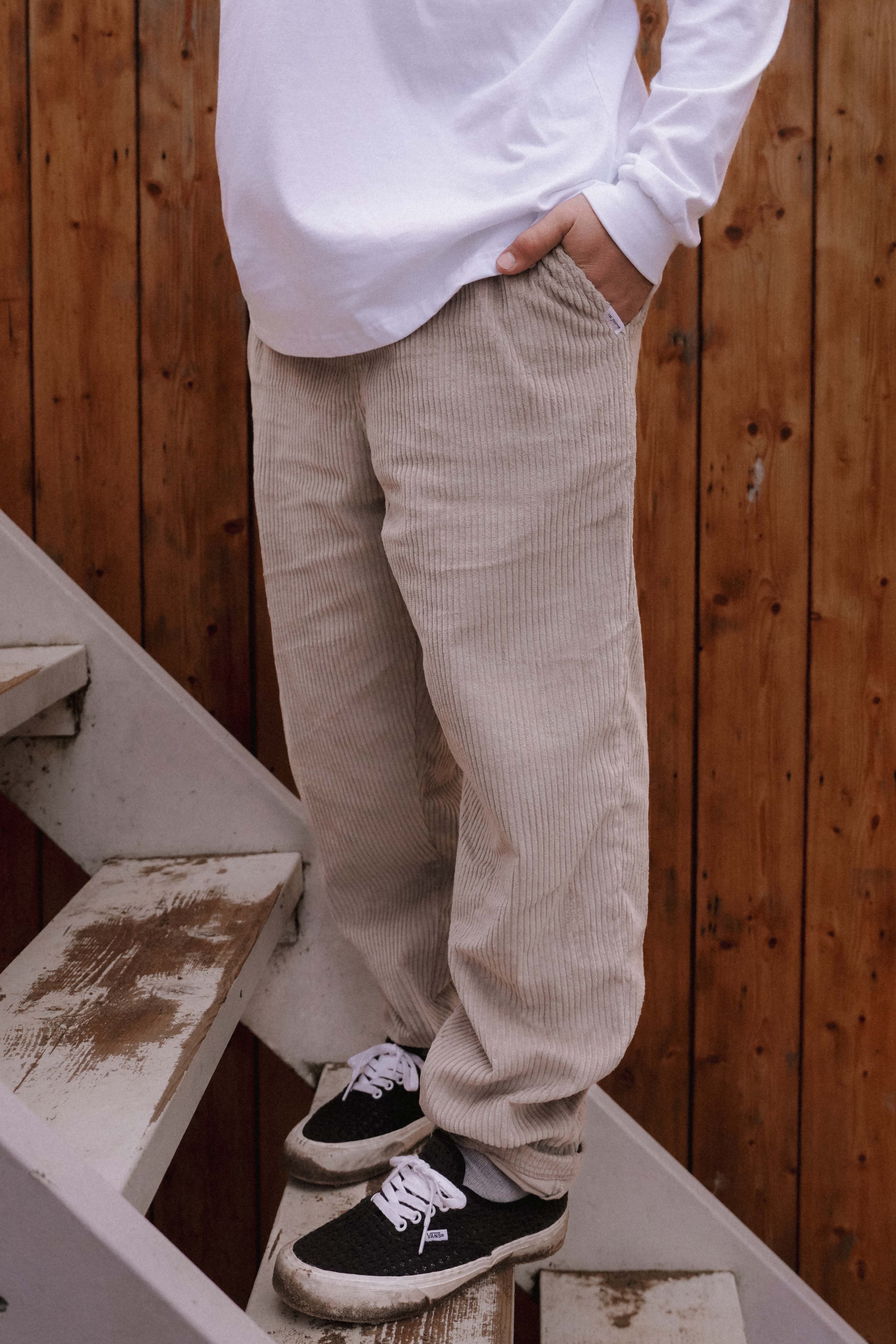 SPODNIE MĘSKIE MALTA SANDY