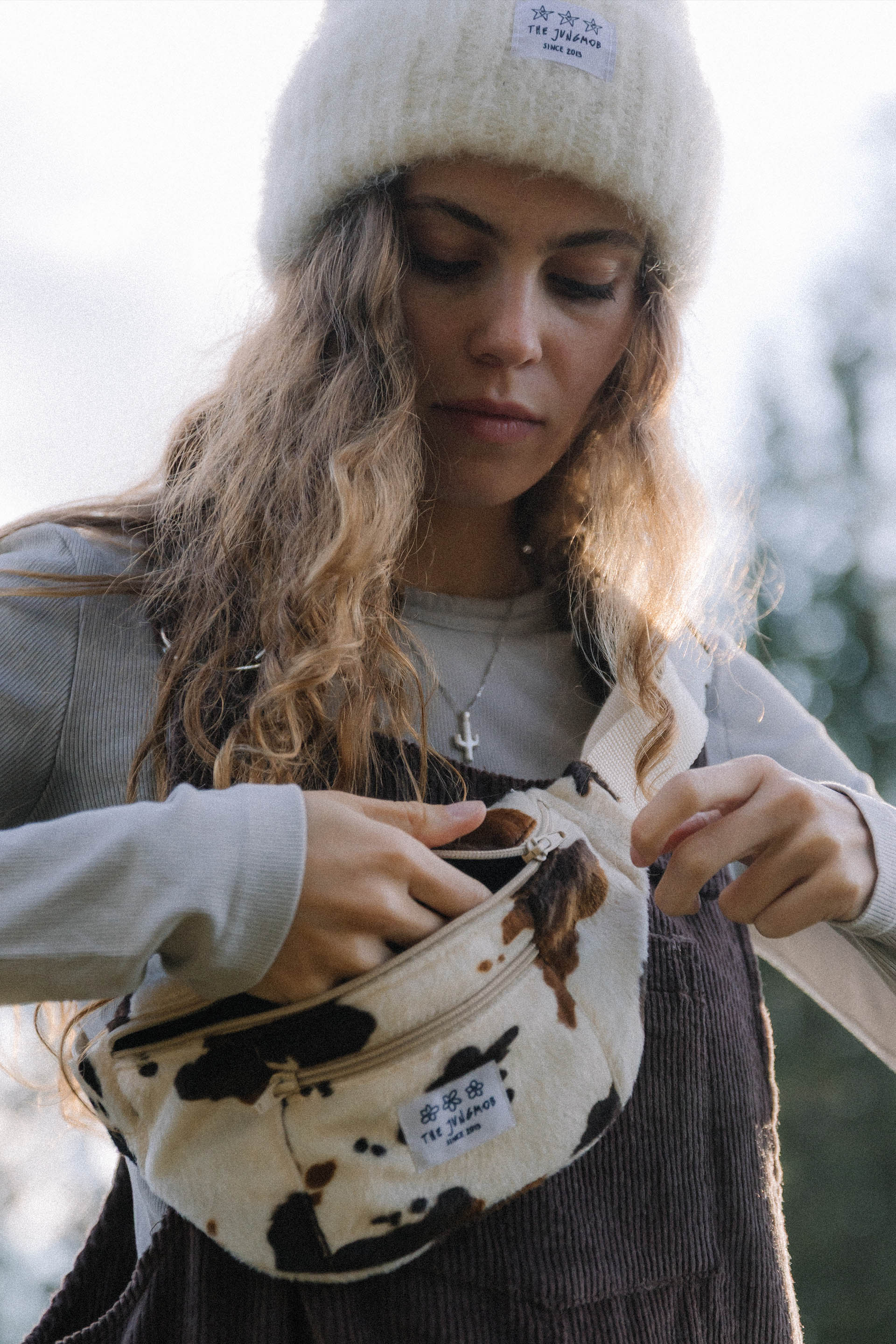 NERKA MELLOW MOO HIP BACK