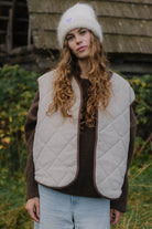 KAMIZELKA JELLY VANILLA