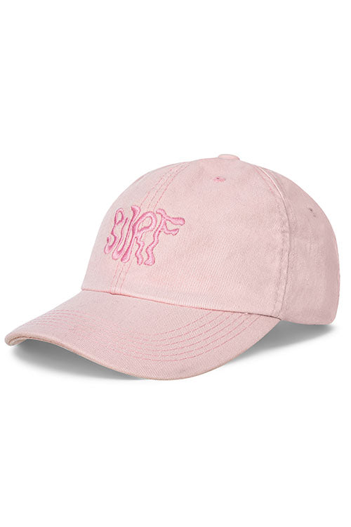 CZAPKA SURF PINK