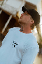 T-SHIRT FLAT SEA SURFERS WHITE MEN