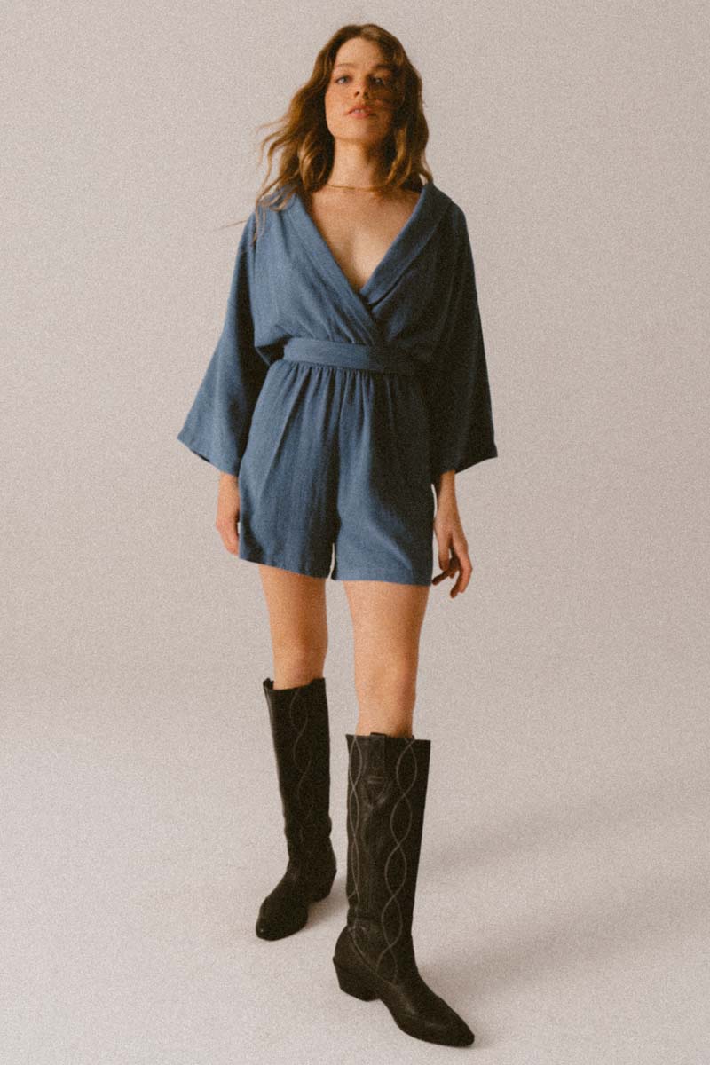 KOMBINEZON KAUAI JEANS