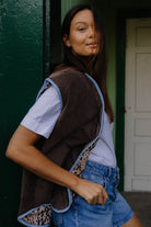 KAMIZELKA JELLY CHOCO