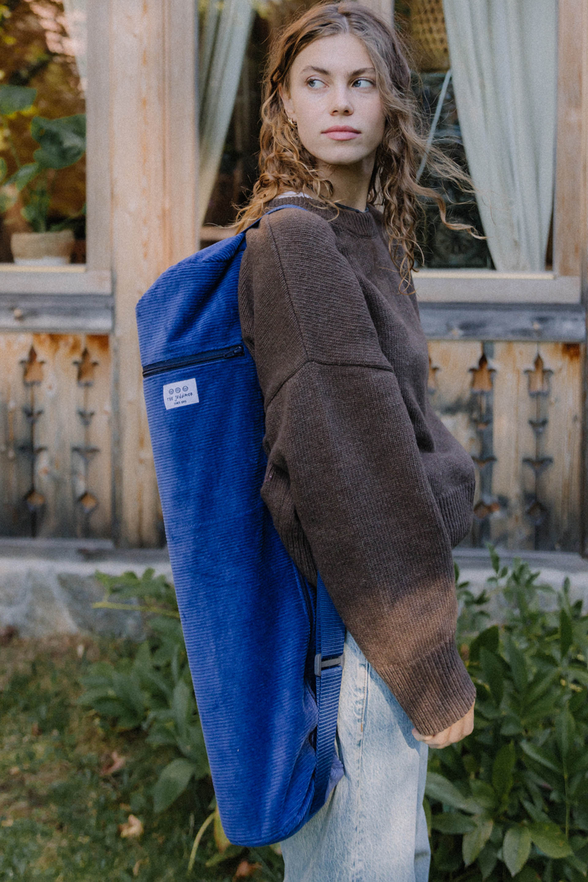 TORBA YOGA PRANA BLUEBERRY