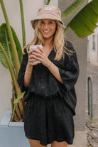 KOSZULA FUNKY DARK PANTHER