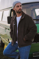 KURTKA RIDE BASEBALL GRIZZLY MEN