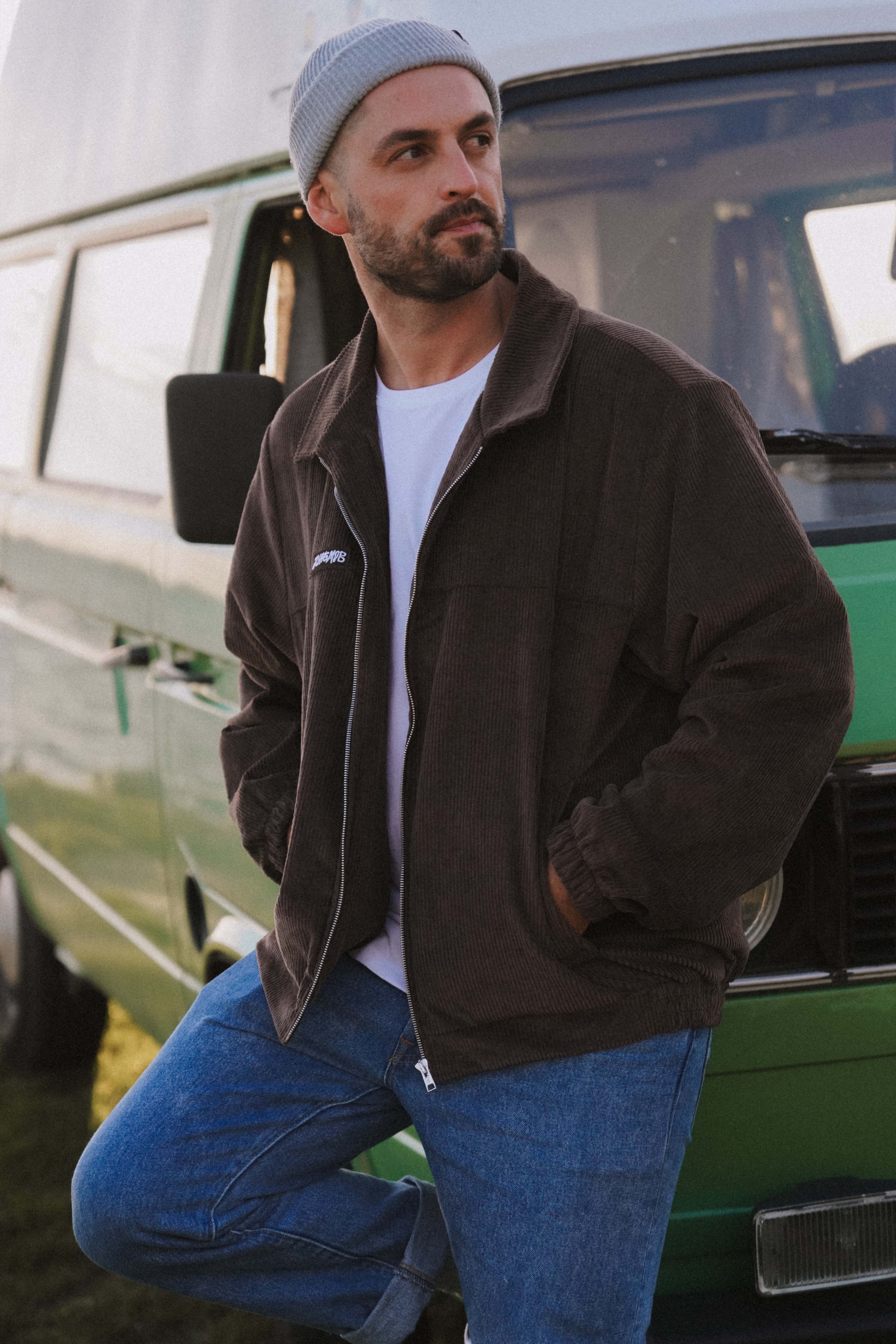 KURTKA RIDE BASEBALL GRIZZLY MEN