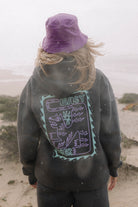 BLUZA EASY TIGER GRAPHITE