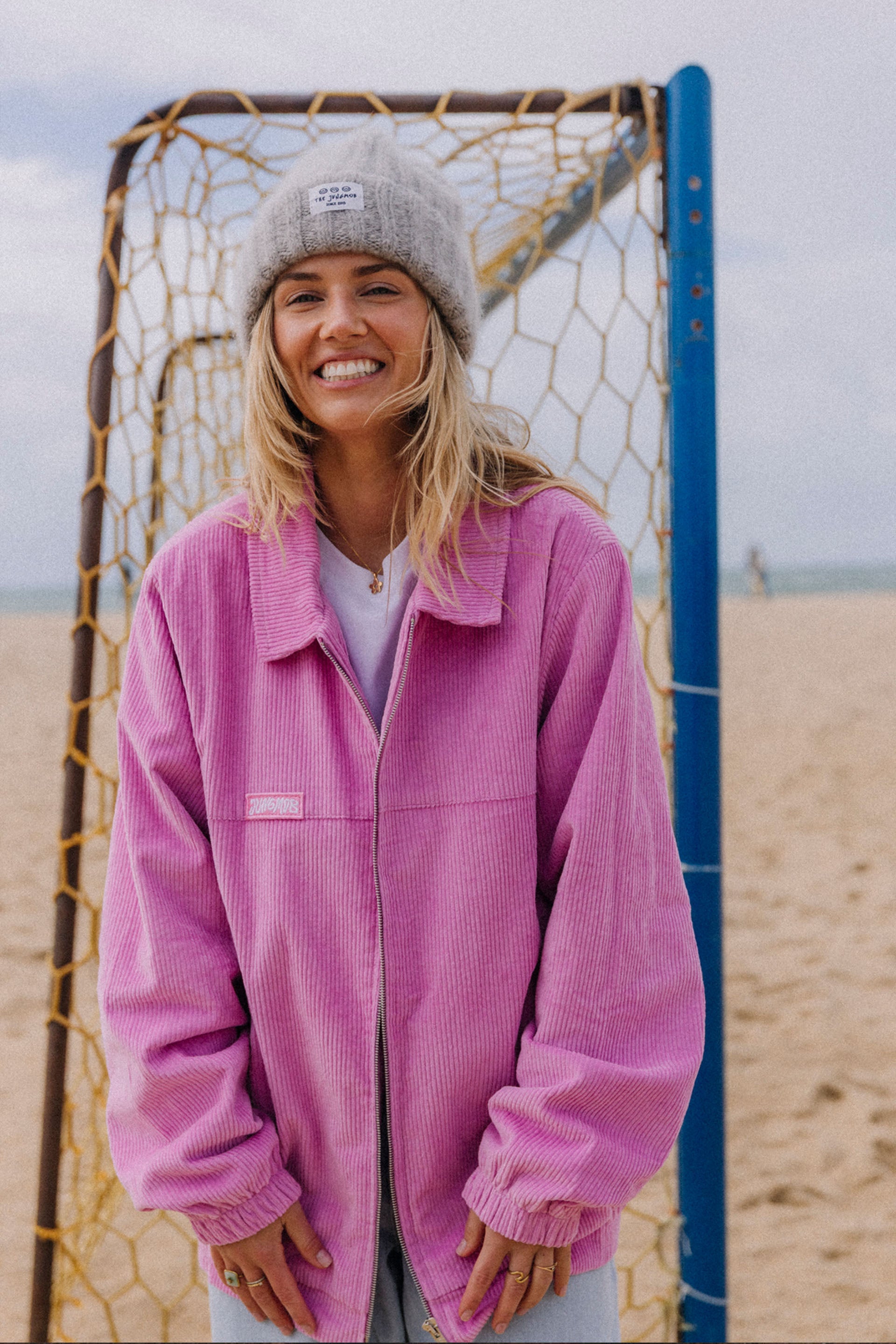 KURTKA RIDE BASEBALL MARSHMALLOW