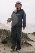 BLUZA EASY TIGER GRAPHITE