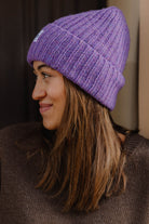 CZAPKA WOOLY PURPLE HAZE