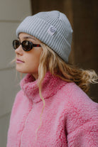 CZAPKA EVERYDAY BEANIE GREY