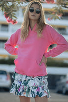 BLUZA DAMSKA GUILTY PINK