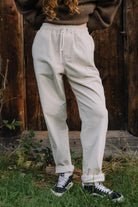 SPODNIE DAMSKIE MALTA VANILLA