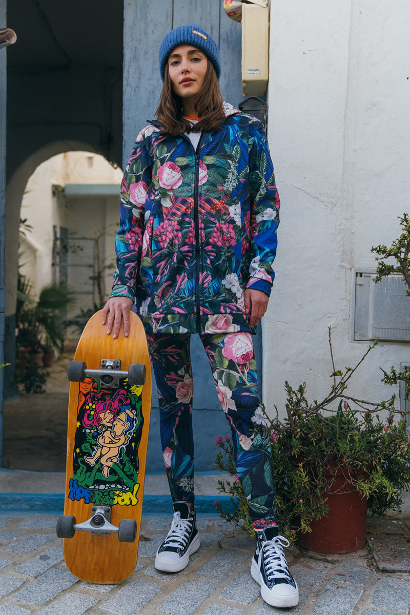 KURTKA SOFTSHELL ROWANBERRY PINK