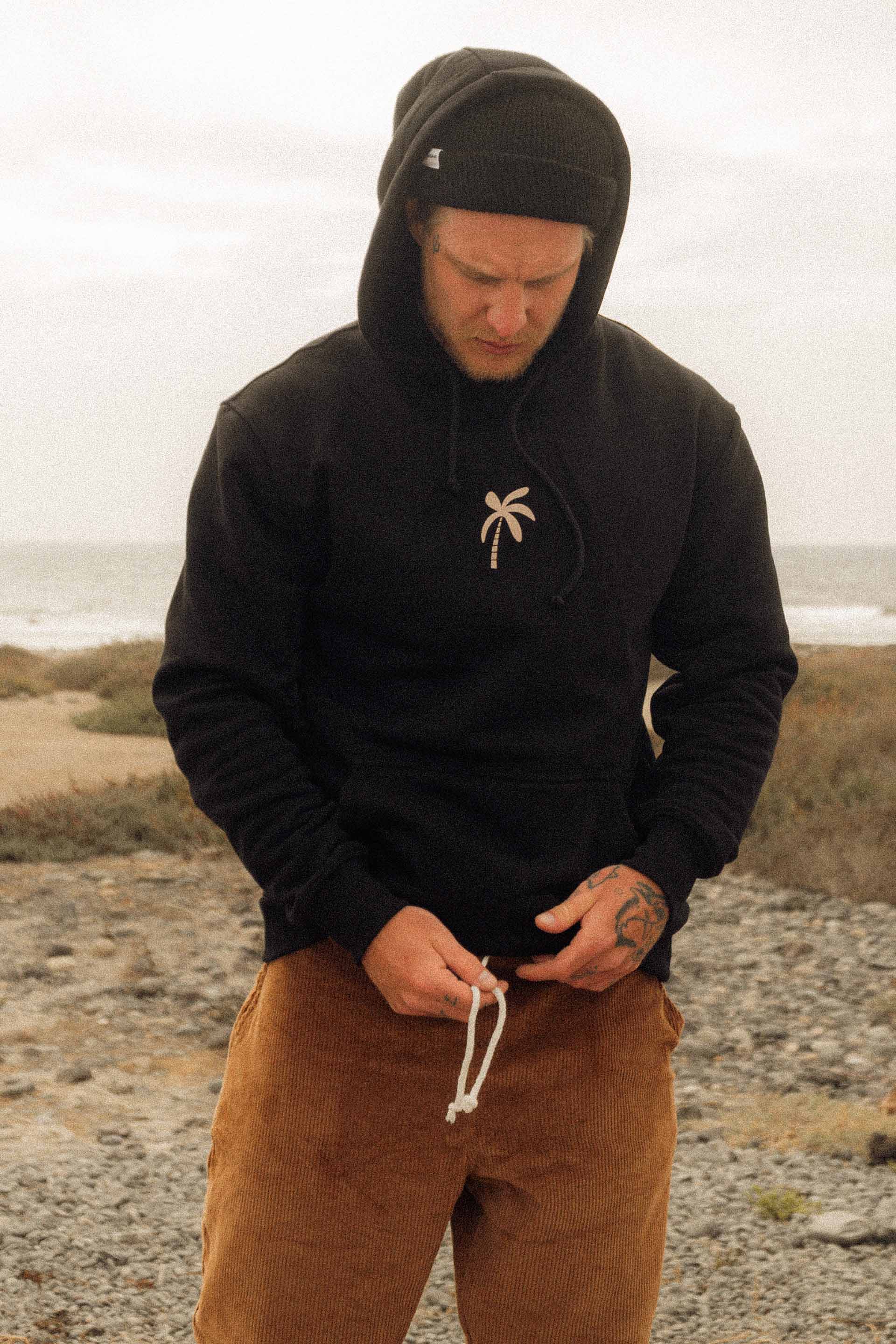 BLUZA PALM SPRING RETRO MEN