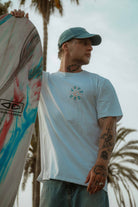 T-SHIRT PEACE JUNGMOB WHITE MEN