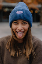 CZAPKA FROSTY DEEP SEA