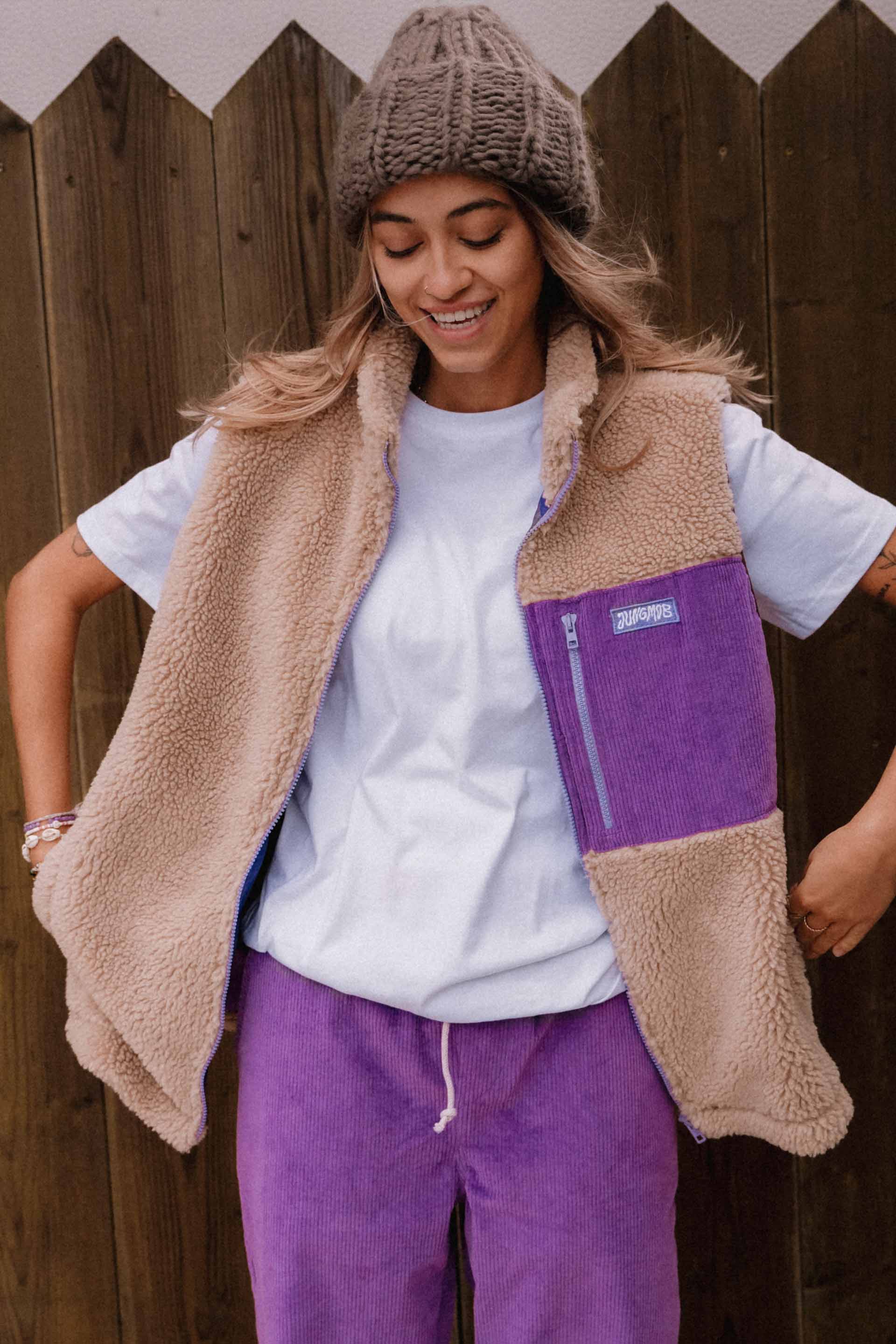 KAMIZELKA NOMAD VEST SANDY