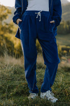 SPODNIE DAMSKIE MALTA BLUEBERRY