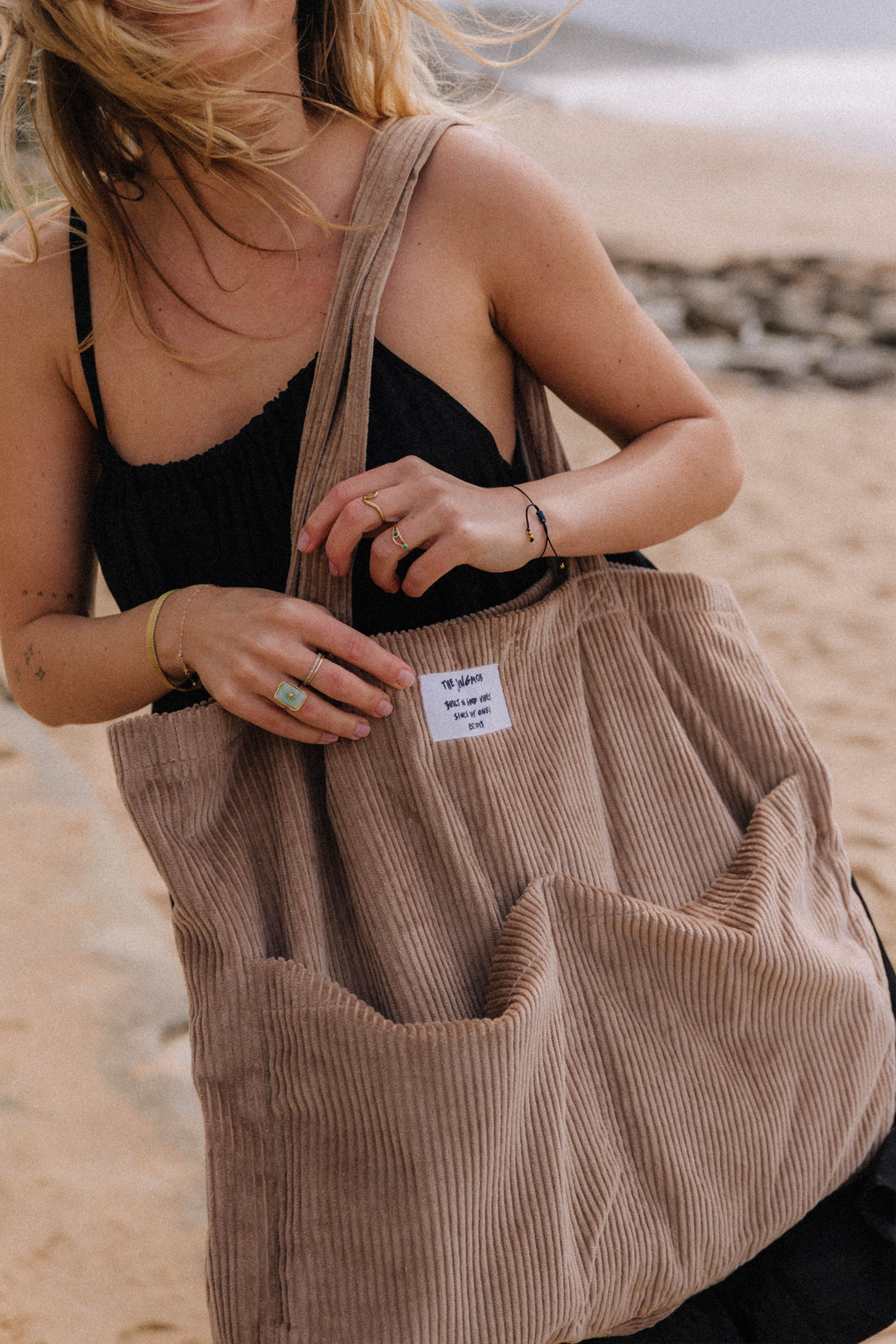 TORBA MALTA FLAT WHITE