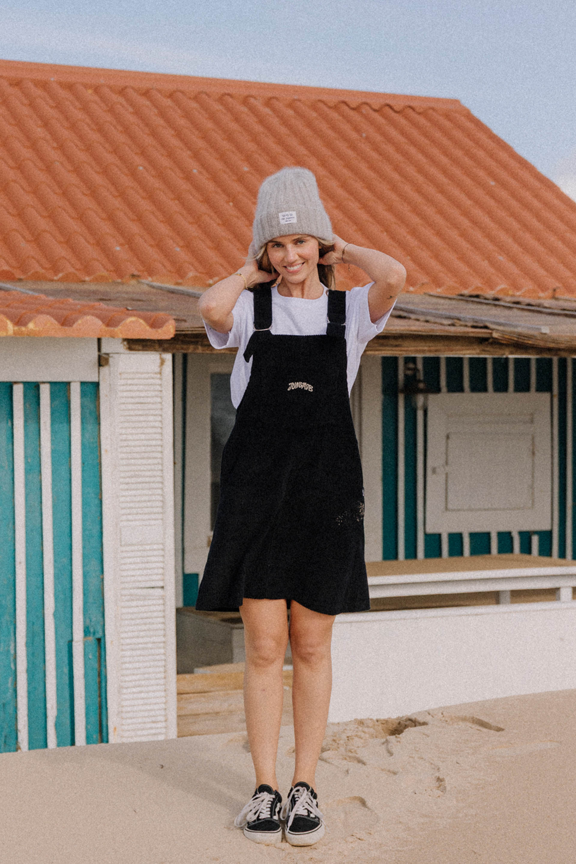 SUKIENKA PIXIE BLACK