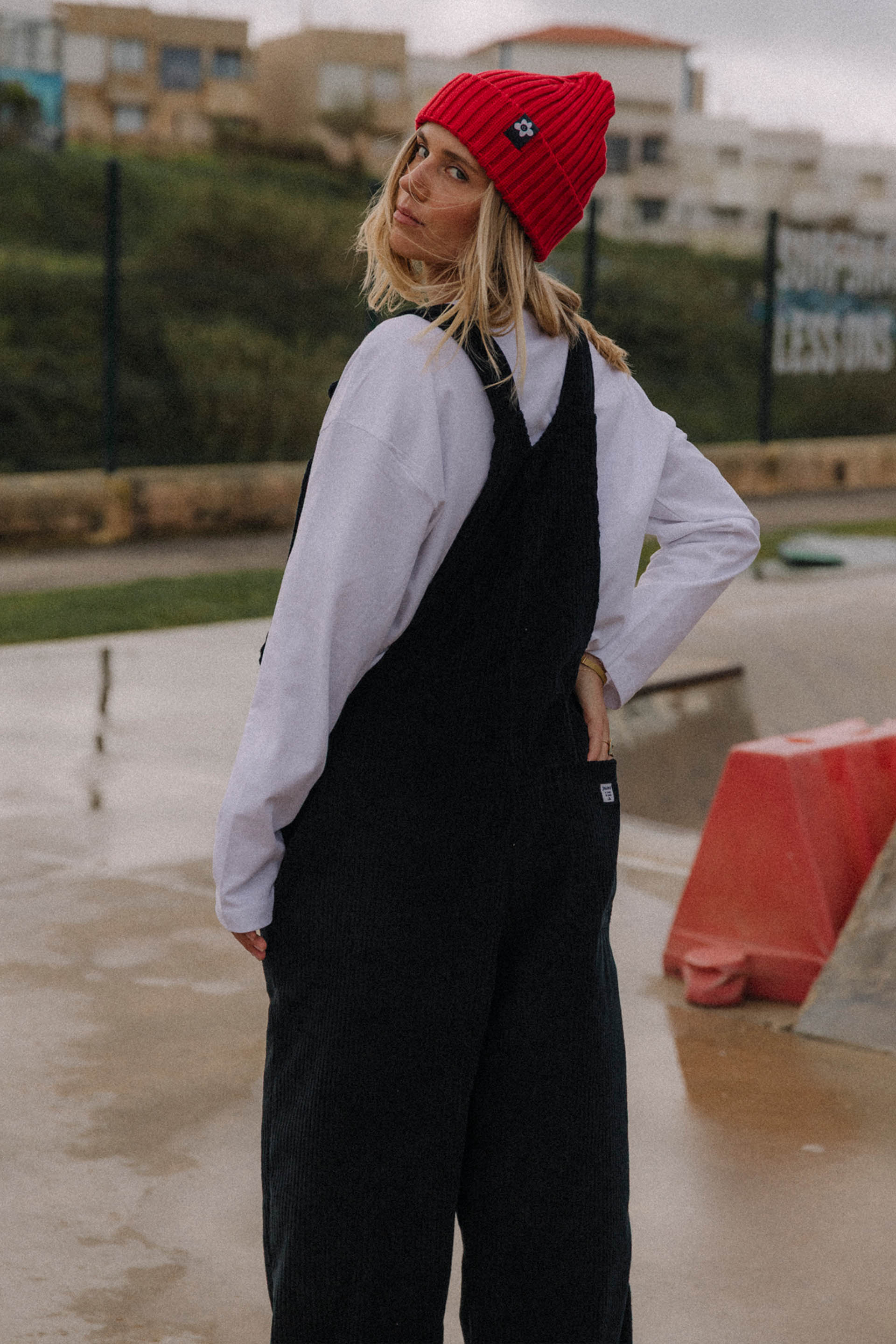 OGRODNICZKI FUNKY BLACK