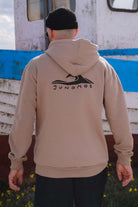 BLUZA UNISEX WAVY JUNGMOB HONEY HOODIE