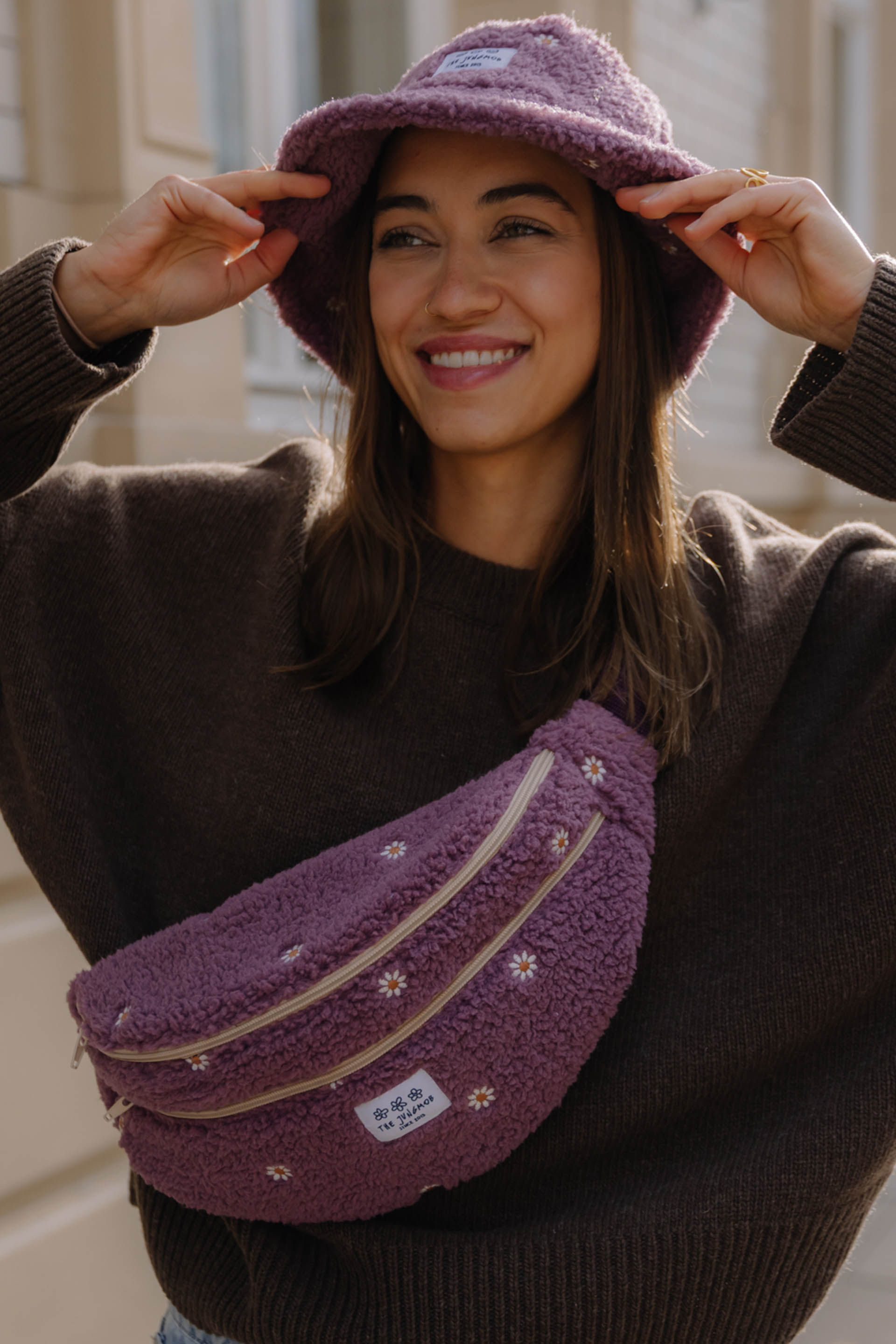 NERKA RIDE DAISY LAVENDER