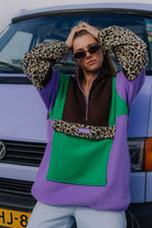 BLUZA POLAR NOCCIOLLA